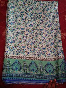 Chanderi Silk Saree