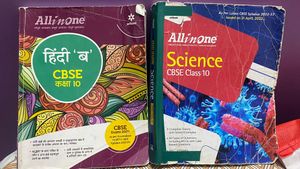 CBSE Class 10 All In One Guides