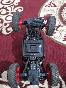 RC Rock Crawler