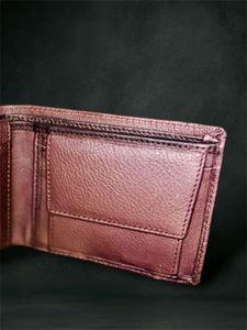 Tommy Hilfiger Genuine Leather Wallet Men&#39;s