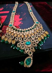 Bridal Jewellery Set 7 Items
