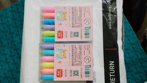 Colours Pen