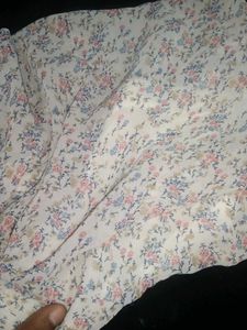 Floral Print Fabric
