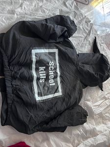 Black devil 👿 Jacket