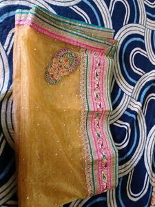 LAHNGA BLOUSE DUPPATA