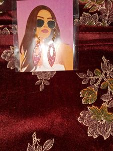 Pick Any 2 For 150 Hand Made Resin Earings