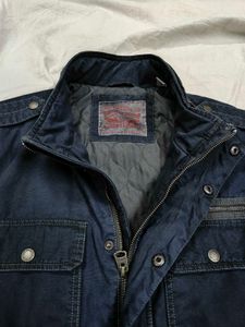 Levi's Dark Blue Denim Jacket