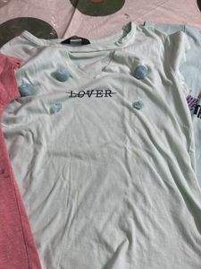 Pink Style Tee