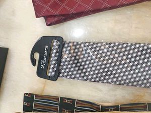 Men&#39;s Ties - Variety Pack Of 5 Never Used