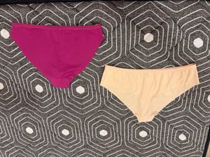 Westside Branded Seamless Panties (2)