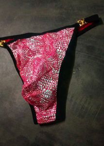 Pink Men&#39;s Jockstrap