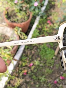 Carolina Lemke Cat Eye Sunglasses For Women