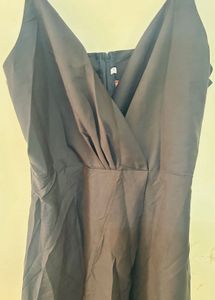 Front Slit Maxi Dress