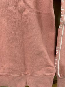 Sweatshirt Pastel Pink women girls