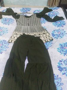 Sharara Suit