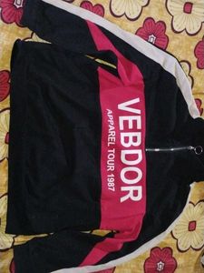 Vebdor Apparel Tour 1987 Pullover
