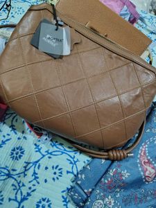 Brown Handbag