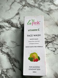 Best Vitamin C Face Wash