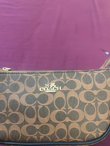 Coach Clutch sling Bag