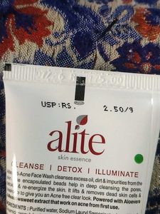Alite Face Wash