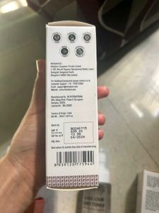 Minskinn Serum,Toner And Moisturizer