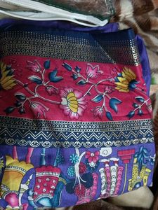Ethnic Printed Fabric