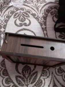 Wooden Gullak Piggy Bank