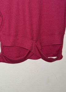 Max Pink Crop Top💖