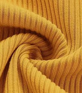 Yellow Long Sleeve Top