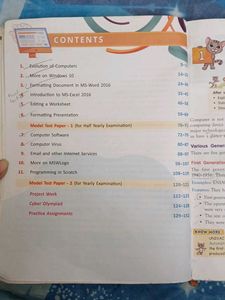 Computer Science Success Book 5