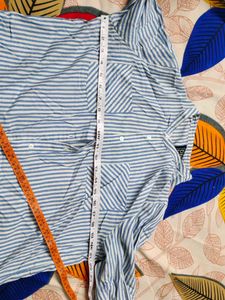 Striped DNMX Shirt