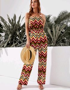 Tube jumpsuit