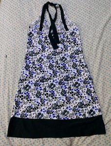 Floral Print Sundress