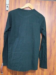 Moda Rapido Brand Black T Shirt For Men