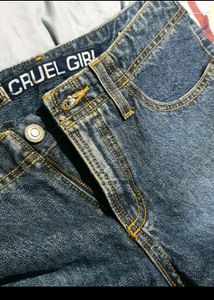 Y2k Denim Shorts
