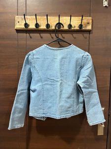 Light Blue denim Jacket