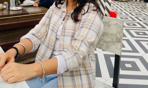 Checked Shirt