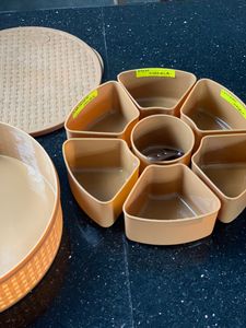 Kitchen Spices Box 7 / Masala Container