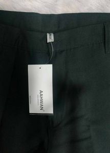 🔥Brand New AAHWAN Trouser With Freebie🎁🎁🎁🔥