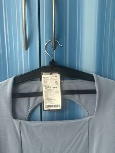 Elegant Square Neck Top-xxl