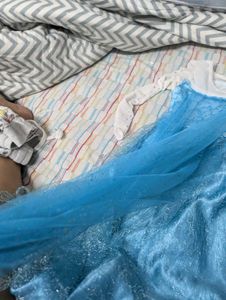 Process Elsa Dress