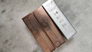 Naliao Makeup Set
