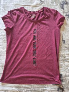 Ajile Active Wear T Shirt - Size S