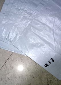 10 Packing Courier Bags