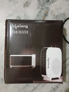 LifeLong Room Heater Blower
