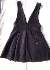 Navy Blue TunicSkirt