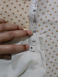 Kurta Set Sky-grey