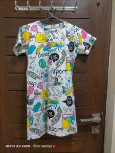 Kids One Piece Dress