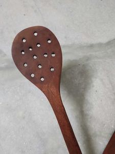 🆕️Wooden Cutlery Set Of 3