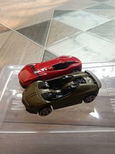 Toy Cars - Set of 2 with this box under 200 very c